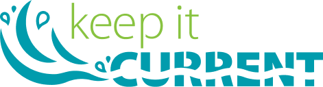 Keep It Current Logo